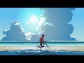 独り音 / 水平線【フリーBGM・歌】