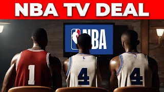How A New TV Deal Can Impact NBA Viewership