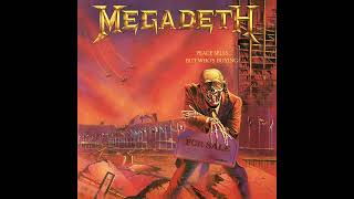 Megadeth - Good Mourning / Black Friday (Original)