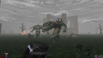 Hexen-Chuxen Single-Player Map Pack