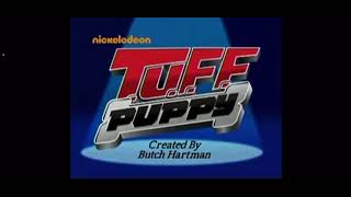 Funny Ending In The T.u.f.f Puppy Theme Song