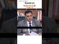 A poem on father 😲🔥//upsc mock interview//upsc motivation #shorts #upsc #ias#ips #interview