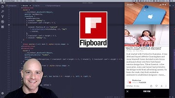 Flipboard - “Can it be done in React Native?”