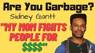 AYG Comedy Podcast: Sidney Gantt - Street Fighting Mom AYG Comedy Podcast: Sidney Gantt - Street Fighting Mom