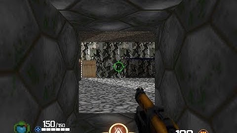 Doom 1 Mod Quake Champions Doom Edition Weapons Gameplay Episode 2/4 Full