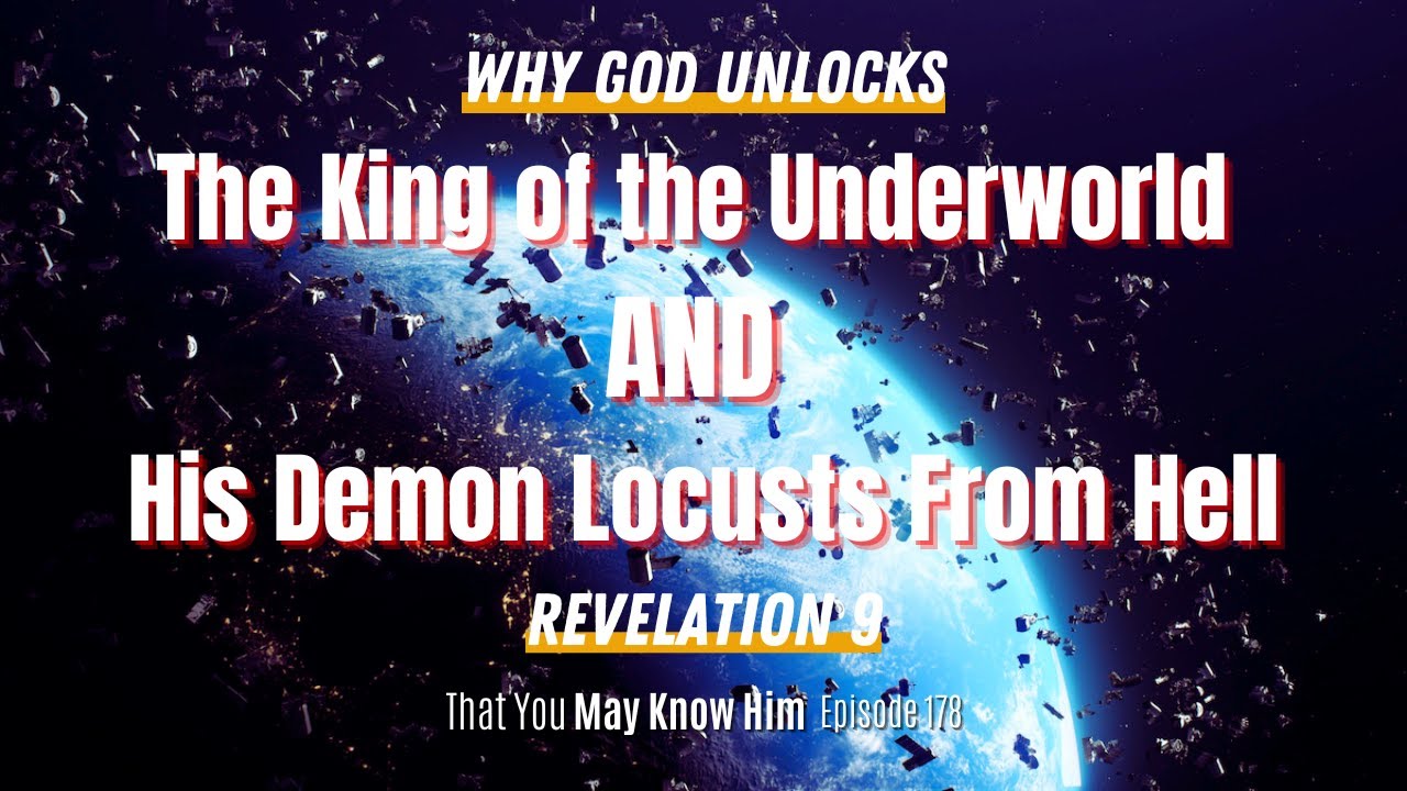 The 5th and 6th Trumpet Judgments | How Revelation 9 Speaks to Us Today