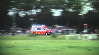 12-181 Krijgt A1 Melding En Wordt Even Later Afgemeld