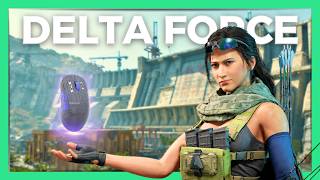 Unlocked The New G3 Mouse!  - Delta Force Operations