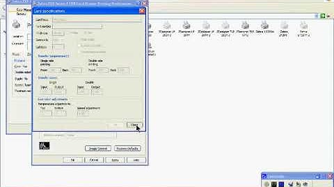 Zebra   ZXP Series 8 Printer   Driver Setting Recap  Final