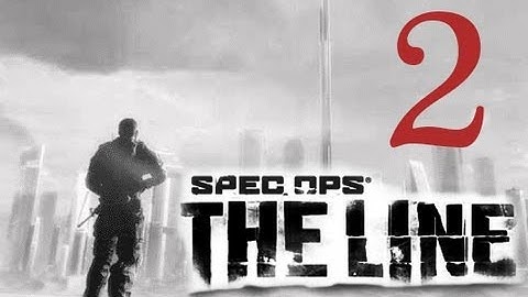 Silent Gaming | Spec Ops: The Line - Part 2 (PC HD / No Commentary)