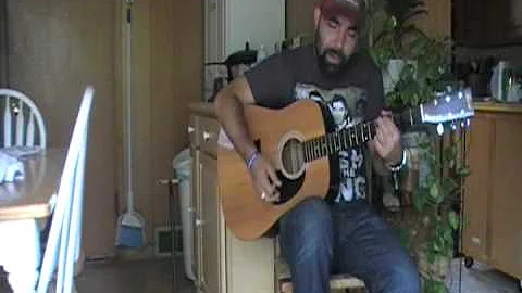 Jarrod Stratton wagon wheel (cover)