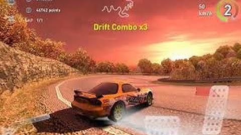 Real Drift Car Racing Android gameplay