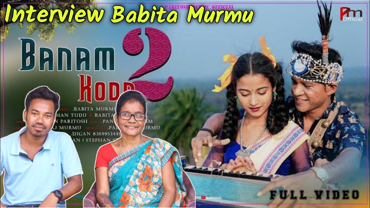 Banam Kora Singer Babita Murmu Interview || The Kamu Podcast Ep 08
