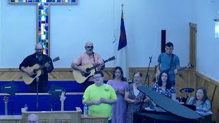 Saturday Night 2/28/26 The Singing Hamby's
