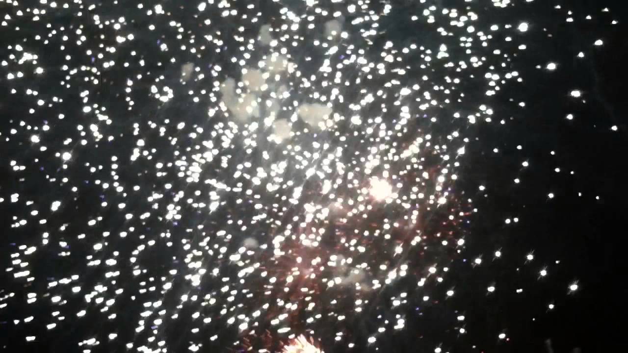 Lake Gregory Fireworks Finale 2014 YouTube