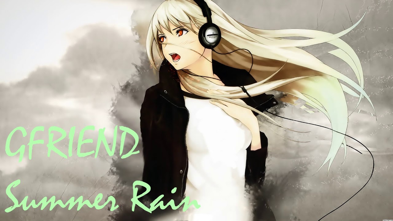 Nightcore - Summer Rain 여름비 (GFRIEND 여자친구)