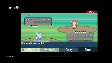 Fighting Catdeo the exp bot in project modded