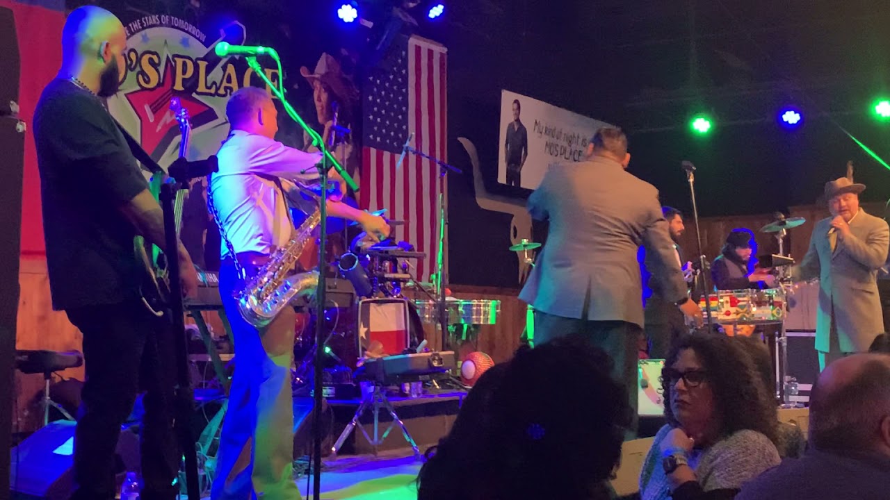 Los Skarnales Mo's Place Katy Tx 120221 YouTube