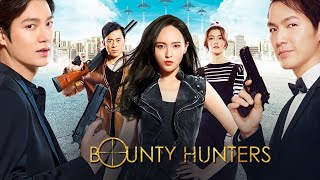 He didn't expected that twist | Bounty Hunters | Lee Min-ho | Tiffany Tang |