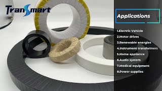 Intro to Custom soft magnetic materials and Transformer manufacturers in China screenshot 5