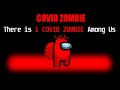 Among Us : COVID Zombie Apocalypse In Minecraft World