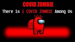 Among Us : COVID Zombie Apocalypse In Minecraft World