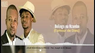 ASAPH FT KS - Instrumental (Un jour nouveau)