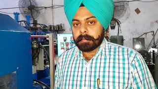 Navtech Stubaxle Drilling Machine For Tractor Parts