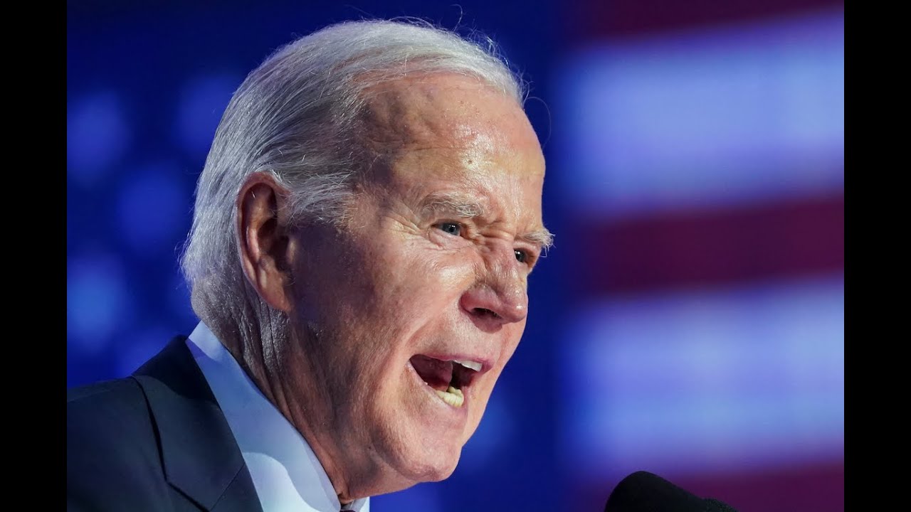 Джо Байден разочарован тем, что «Мечтателей» не включили законопроект о ...