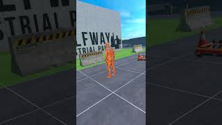 I KILLED THE STRONGEST NOC IN BONELAB #Bonelab #vr #endergamer4aa #fyp #shorts