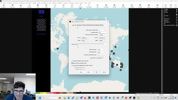 Converting DXF Contours into Digital Terrain Layer using HTZ only