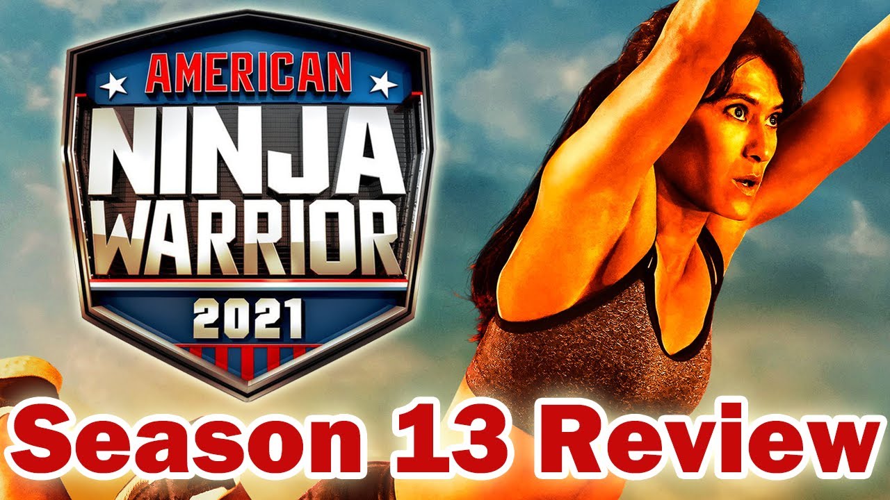 Who won season 13 of American Ninja Warrior in 2021? - American