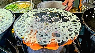 Trending Rava Dosa in Mumbai | Mumbai street food #indianstreetfood