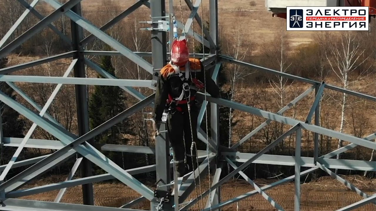 Испытания СИЗ ползункового типа на жесткой анкерной линии ООО ТЭМЗ совместно с ООО Карабелли С.р.л. - видео превью Испытания СИЗ ползункового типа на жесткой анкерной линии ООО ТЭМЗ совместно с ООО Карабелли С.р.л. - превью