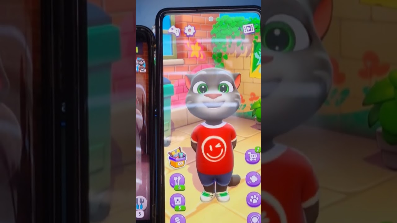 Talking tom 2010 vs Talking tom 2016 vs Talking tom 2025 vs Talking tom 2