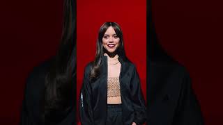 Jenna Ortega & Adidas #viral #trending #youtubeshorts #shorts #billieeilish