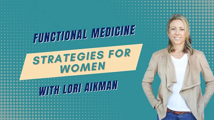 Lori Aikman - Helping women optimizing their health