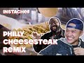 Timothy DeLaGhetto Reviews Philly's Secret Food || InstaChef