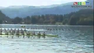 Cox Recording - 2011 Rowing World Champs Final LM8  - Australia