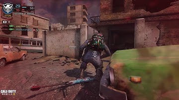 Call of Duty Mobile.#Part2 Crossfire map