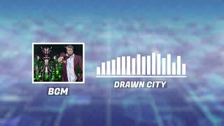 Drawn city