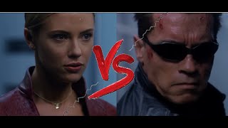 Scarlett Johansson Deepfake