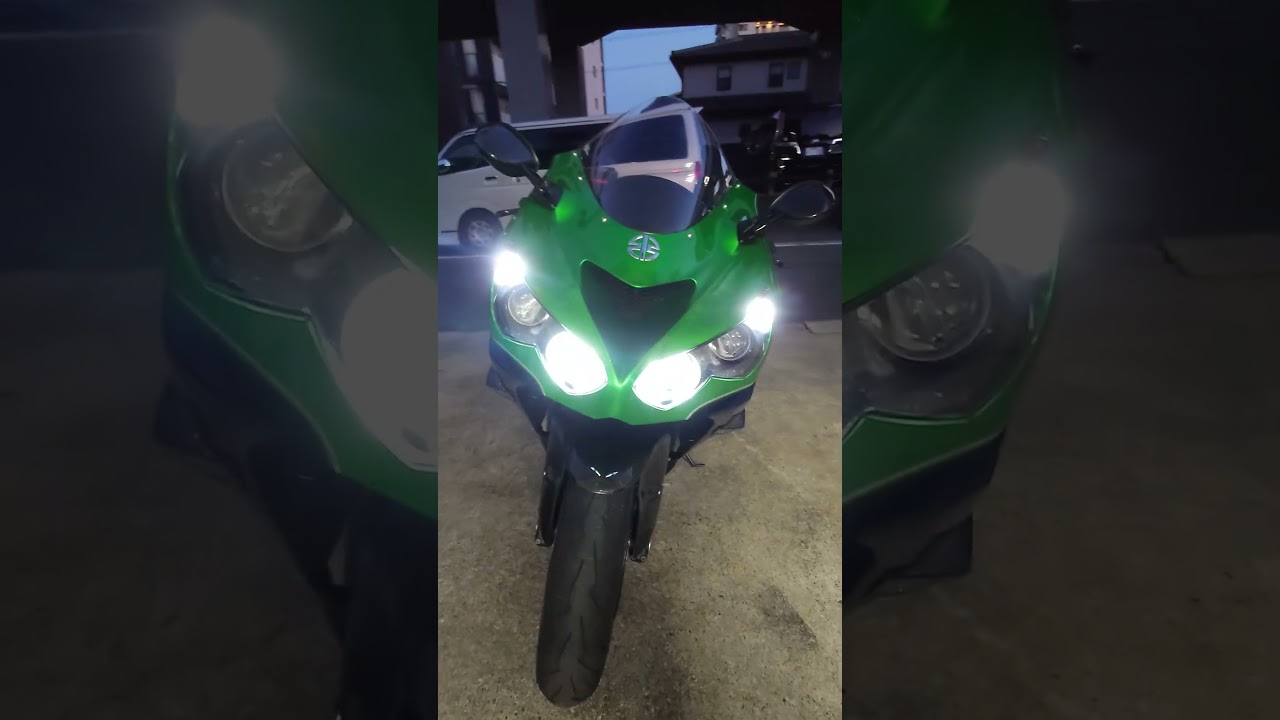 カワサキ NINJA ZX-14R ABS B548057| BDSバイクセンサー