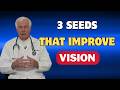 These 3 Seeds Can Help Your Eyes See Better Naturally | Prime Senior Living