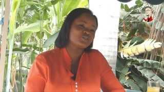 Pi lwen ke zye tv - show CYNTHIA JEAN LOUIS