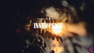 Daily Grounding |  Gentle Healing Soundscape for Mindfulness & Clarity (30 Min)
