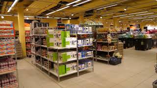 Eroffnung Outlet Littau Youtube 