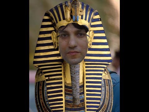 اكتشاف اثري ملك فرعوني من اصول عراقية تحشيش بصوت ساهر العلي