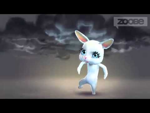 Zoobe зайка Сам ты дурак