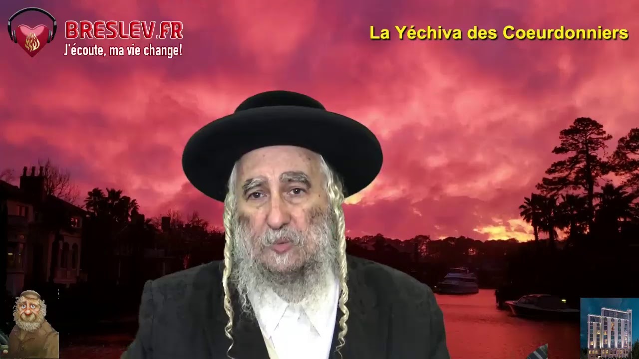 Les Contes de Rabbi Nahman: "Le Roi et et l'Empereur" cours n°22 (21/09/20)